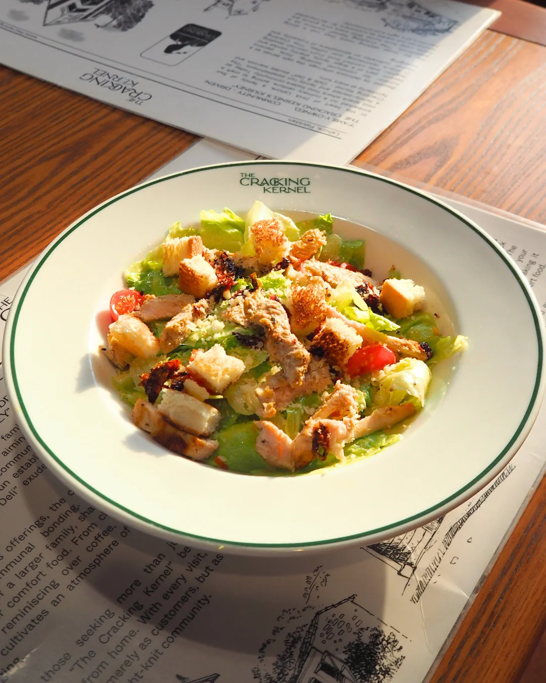 Caesar Salad